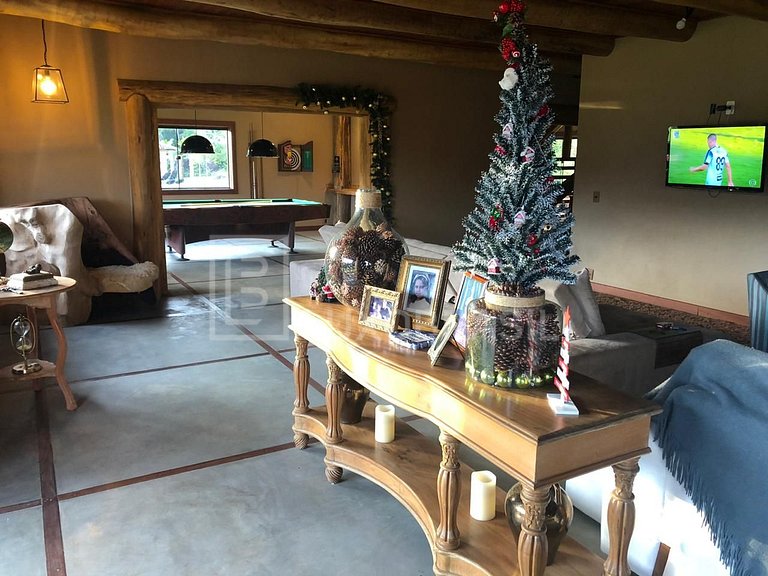 LUXOBRASIL #SE04 Granja en Teresópolis con 02 casas Casa Alq