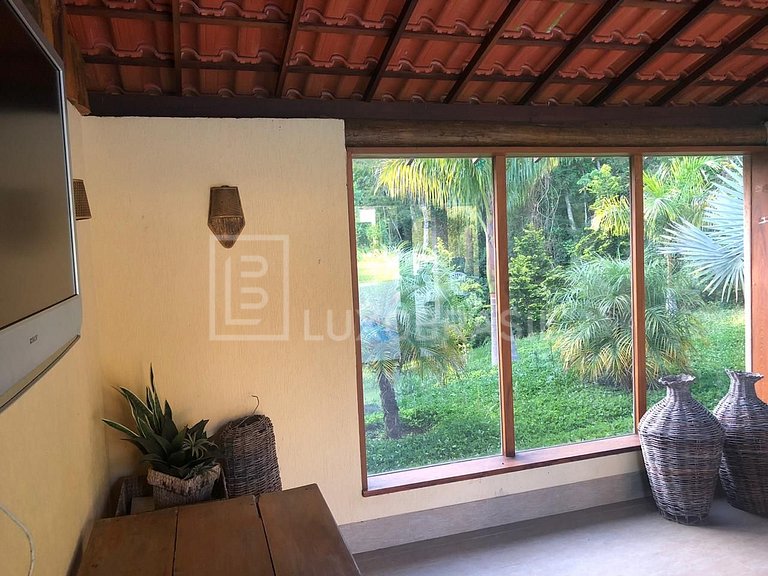 LB - SE04 Farm in Teresópolis with 02 houses House Vacation