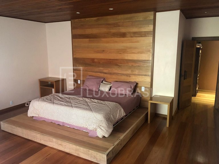 LB - SE04 Farm in Teresópolis with 02 houses House Vacation