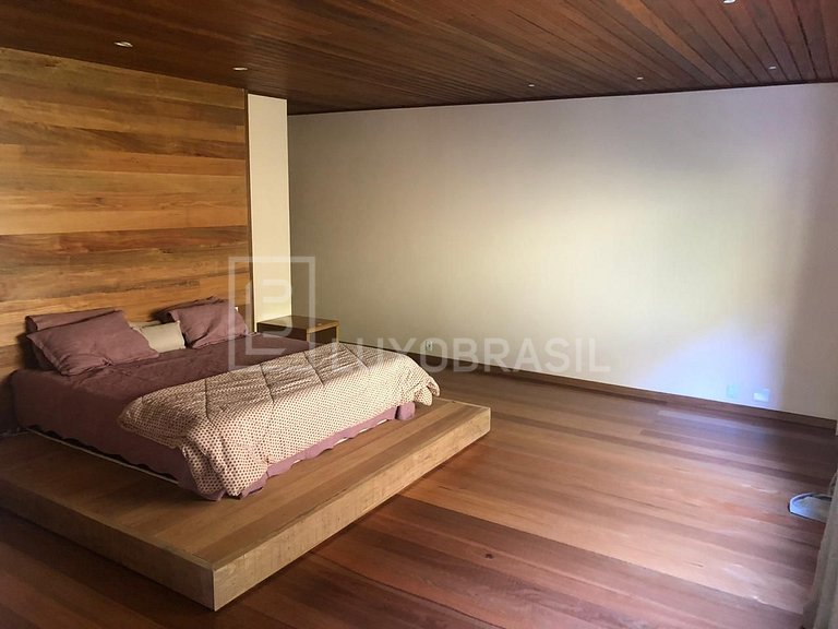 LB - SE04 Farm in Teresópolis with 02 houses House Vacation