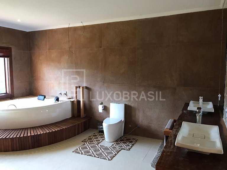 LUXOBRASIL #SE04 Granja en Teresópolis con 02 casas Casa Alq