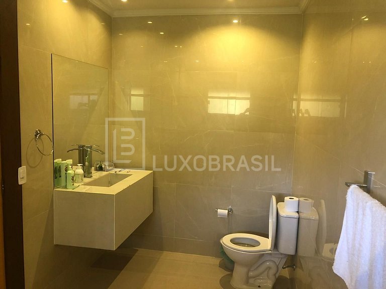 LB - SE04 Farm in Teresópolis with 02 houses House Vacation