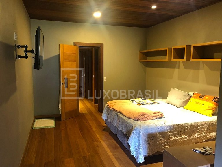 LB - SE04 Farm in Teresópolis with 02 houses House Vacation