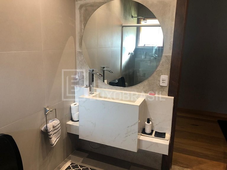 LB - SE04 Granja en Teresópolis con 02 casas Casa Alquiler d