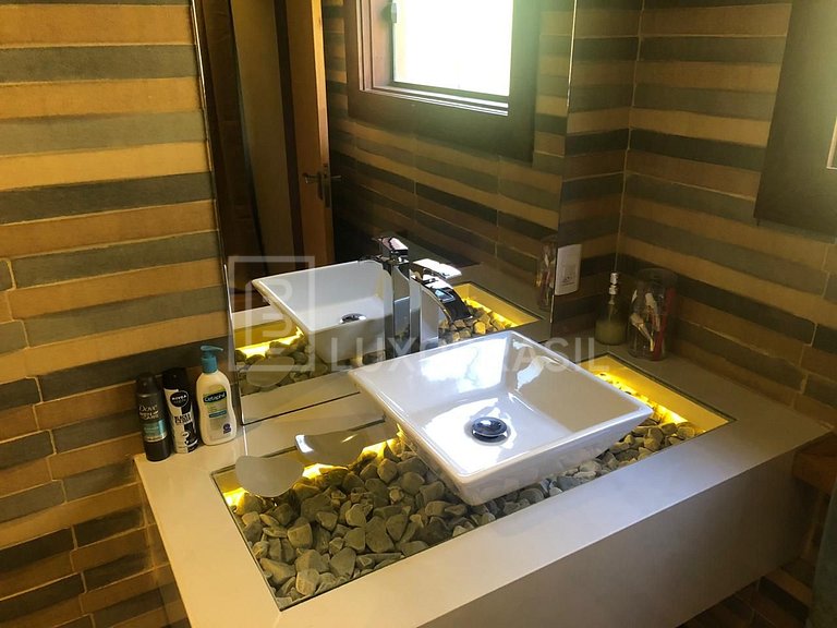 LB - SE04 Granja en Teresópolis con 02 casas Casa Alquiler d