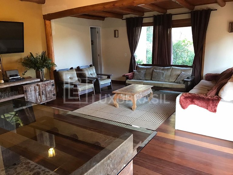 LB - SE04 Farm in Teresópolis with 02 houses House Vacation