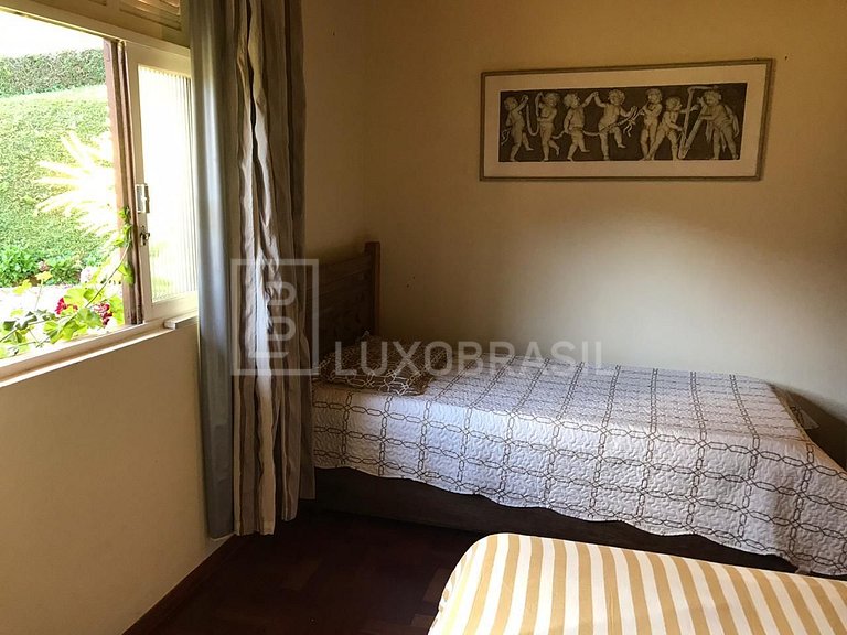 LB - SE04 Farm in Teresópolis with 02 houses House Vacation