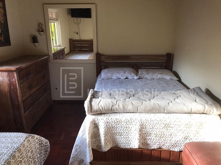 LUXOBRASIL #SE04 Farm in Teresópolis with 02 houses House Va