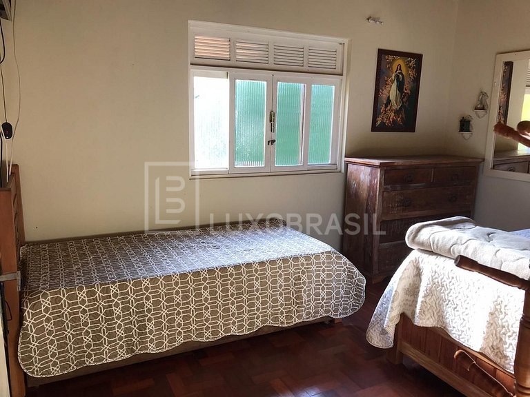 LB - SE04 Granja en Teresópolis con 02 casas Casa Alquiler d
