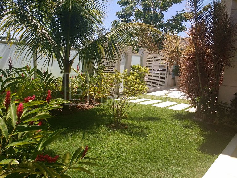 Casa em Condomínio de Luxo na Barra da Tijuca #732