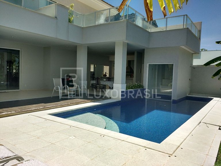 Casa em Condomínio de Luxo na Barra da Tijuca #732