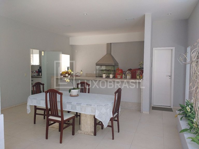 Casa em Condomínio de Luxo na Barra da Tijuca #732