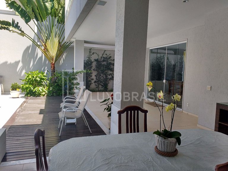 Casa em Condomínio de Luxo na Barra da Tijuca #732