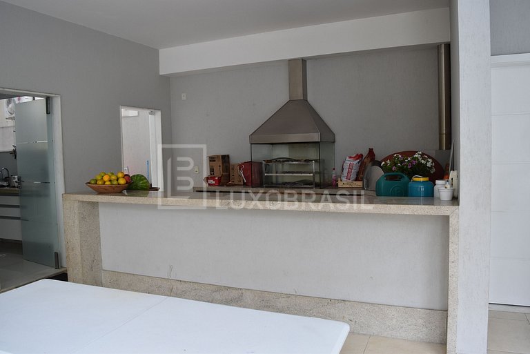 Casa em Condomínio de Luxo na Barra da Tijuca #732
