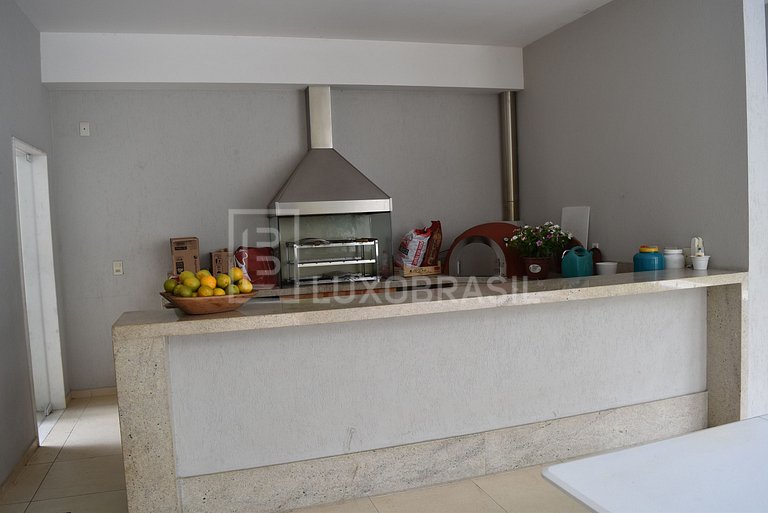 Casa em Condomínio de Luxo na Barra da Tijuca #732