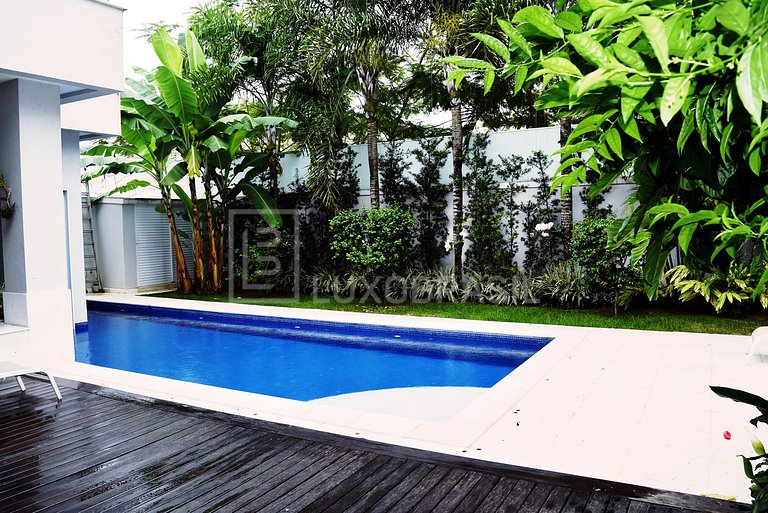 Casa em Condomínio de Luxo na Barra da Tijuca #732