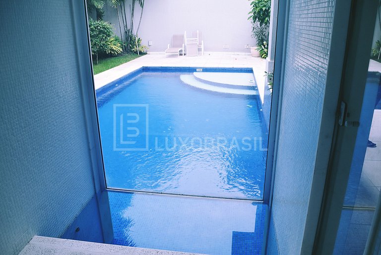 Casa em Condomínio de Luxo na Barra da Tijuca #732