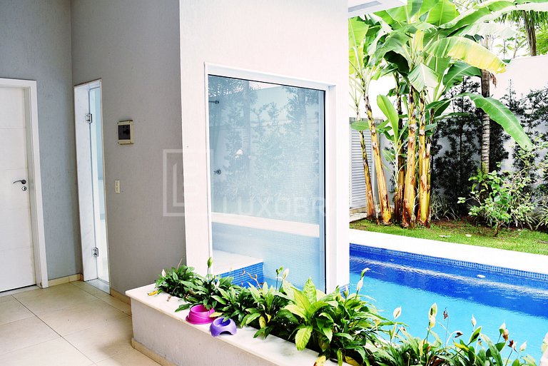 Casa em Condomínio de Luxo na Barra da Tijuca #732