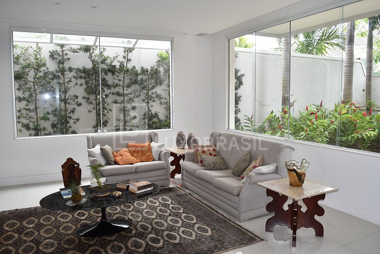 Casa em Condomínio de Luxo na Barra da Tijuca #732
