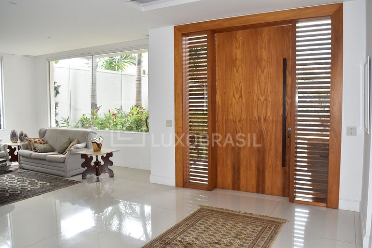 Casa em Condomínio de Luxo na Barra da Tijuca #732