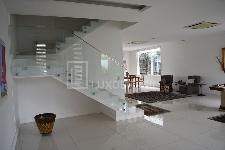 Casa em Condomínio de Luxo na Barra da Tijuca #732