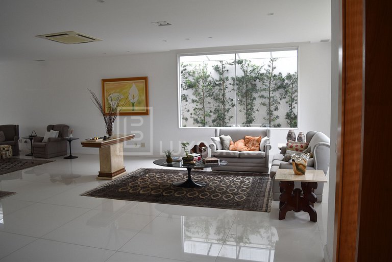 Casa em Condomínio de Luxo na Barra da Tijuca #732