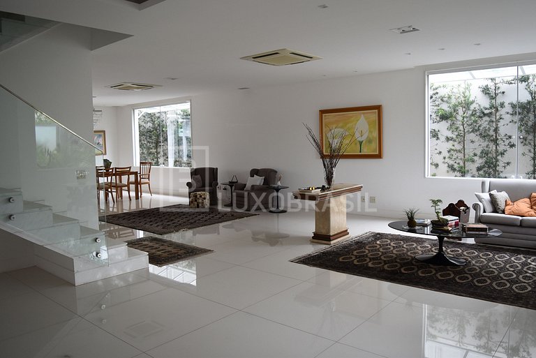Casa em Condomínio de Luxo na Barra da Tijuca #732