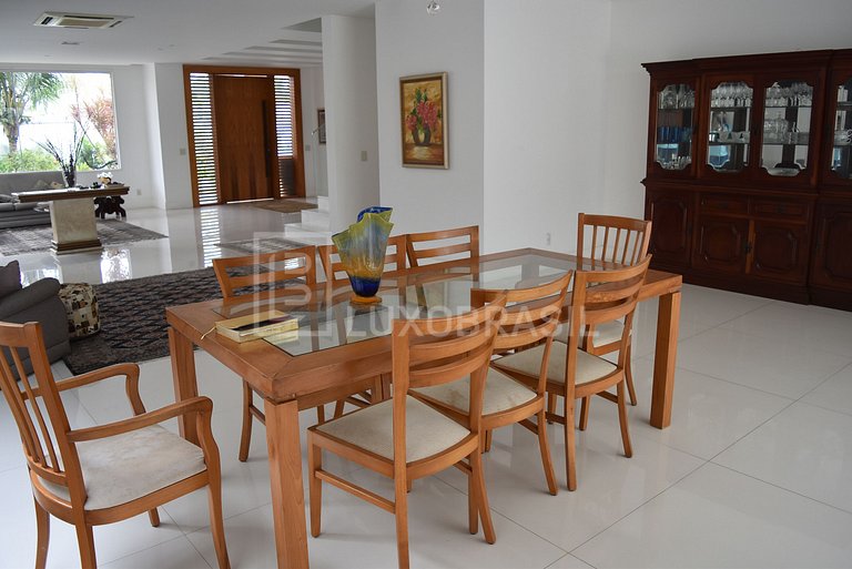 Casa em Condomínio de Luxo na Barra da Tijuca #732