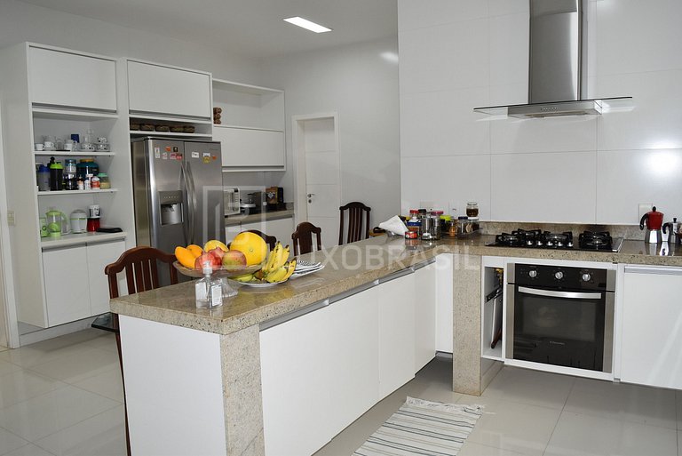 Casa em Condomínio de Luxo na Barra da Tijuca #732
