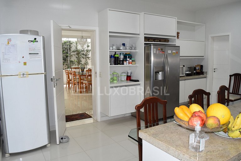 Casa em Condomínio de Luxo na Barra da Tijuca #732