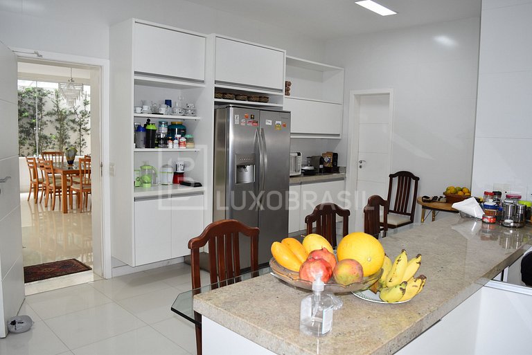 Casa em Condomínio de Luxo na Barra da Tijuca #732
