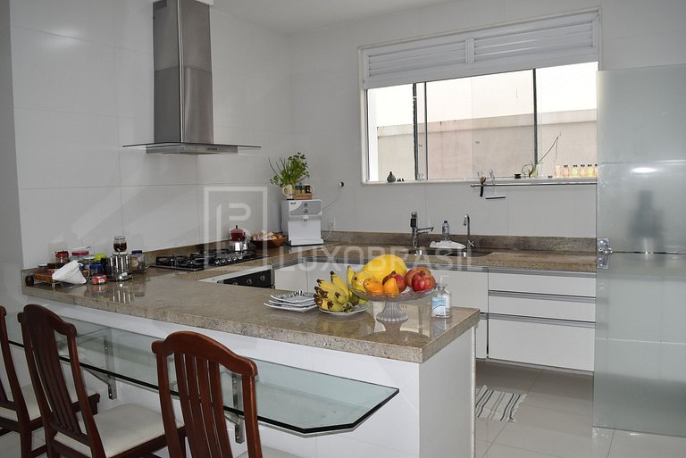 Casa em Condomínio de Luxo na Barra da Tijuca #732