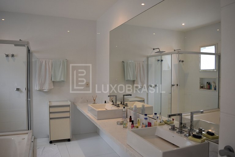 Casa em Condomínio de Luxo na Barra da Tijuca #732