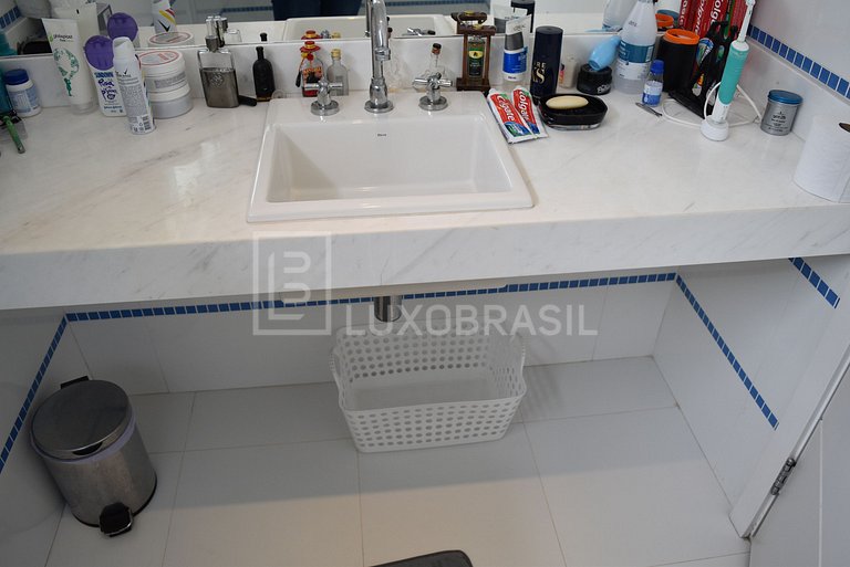Casa em Condomínio de Luxo na Barra da Tijuca #732