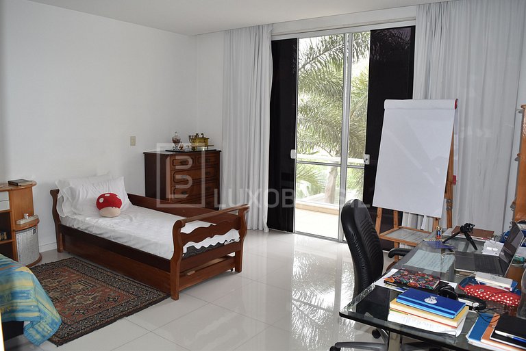 Casa em Condomínio de Luxo na Barra da Tijuca #732