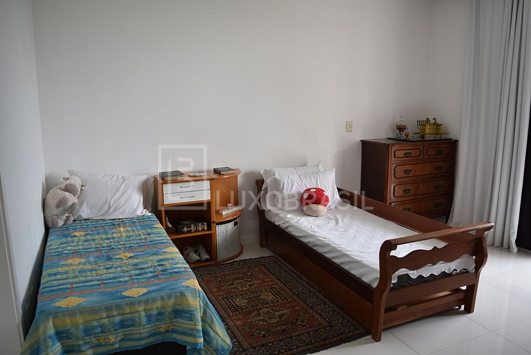 Casa em Condomínio de Luxo na Barra da Tijuca #732