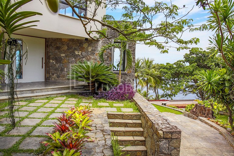 LB - RJ720 Mansion Joie Joá 04 Bedrooms, 03 Suites Seasonal