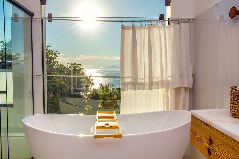 LUXOBRASIL #RJ720 Mansion Joie Joá 04 Bedrooms, 03 Suites Se