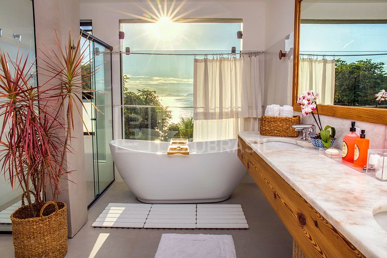 LUXOBRASIL #RJ720 Mansion Joie Joá 04 Bedrooms, 03 Suites Se