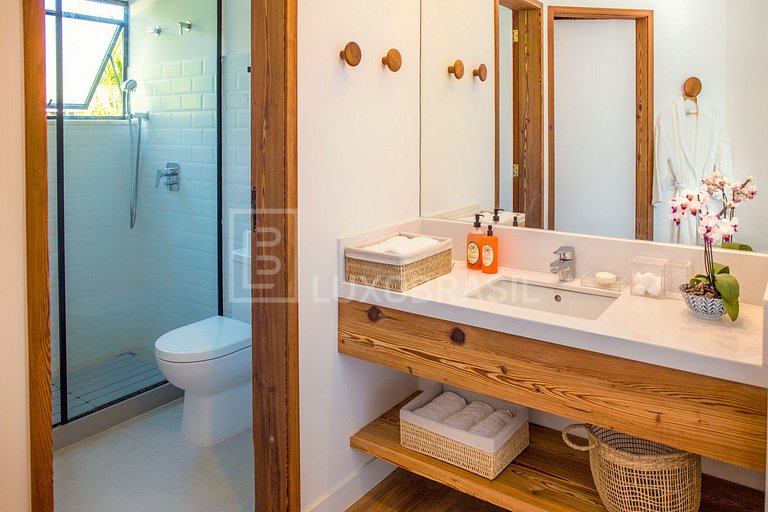 LUXOBRASIL #RJ720 Mansion Joie Joá 04 Bedrooms, 03 Suites Se