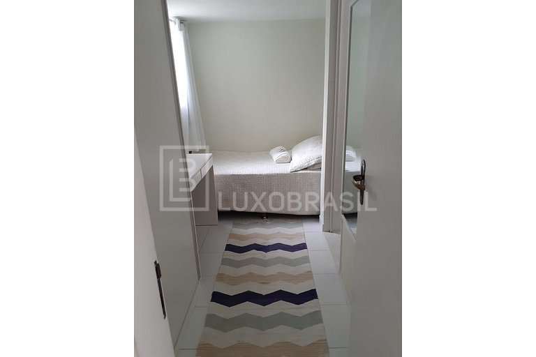 Casa na Barra da Tijuca no condomínio Jardim Clube da Barra