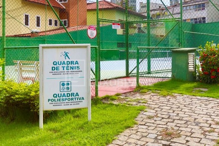Casa na Barra da Tijuca no condomínio Jardim Clube da Barra