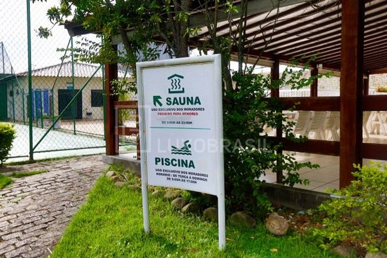 Casa na Barra da Tijuca no condomínio Jardim Clube da Barra