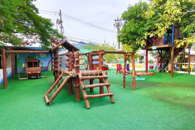 Casa na Barra da Tijuca no condomínio Jardim Clube da Barra
