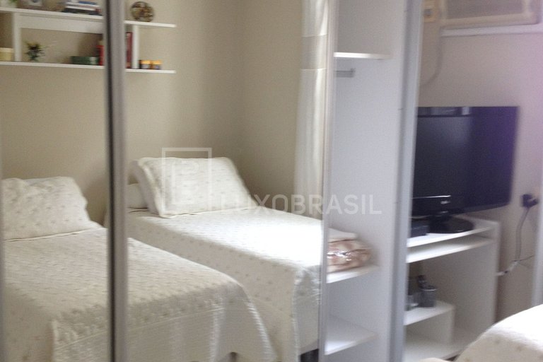 Casa na Barra da Tijuca no condomínio Jardim Clube da Barra