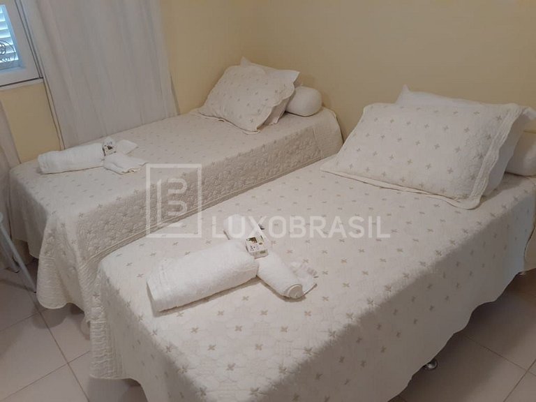 Casa na Barra da Tijuca no condomínio Jardim Clube da Barra