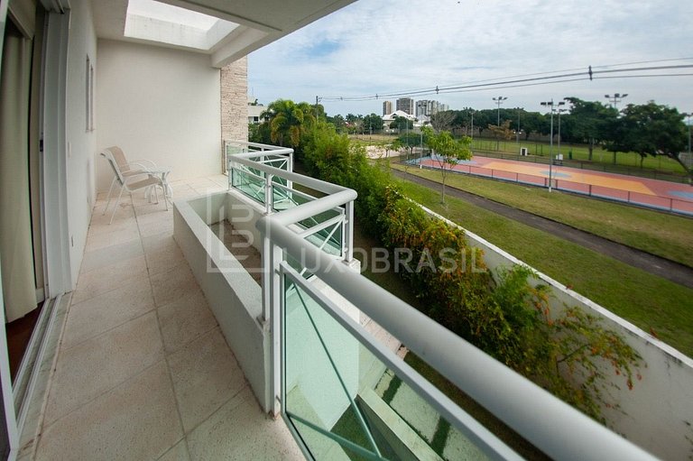 Mansão 07 quartos em condomínio na Barra da Tijuca #725