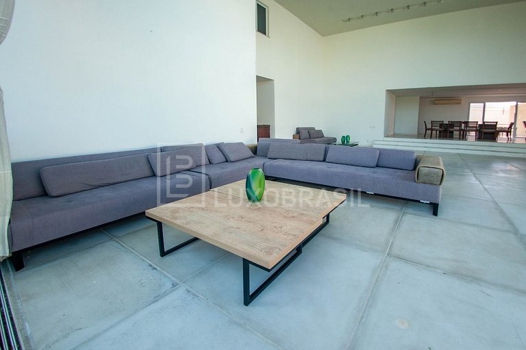 LB - RJ725 Mansión de 7 Habitaciones en el Condominio Mansõe
