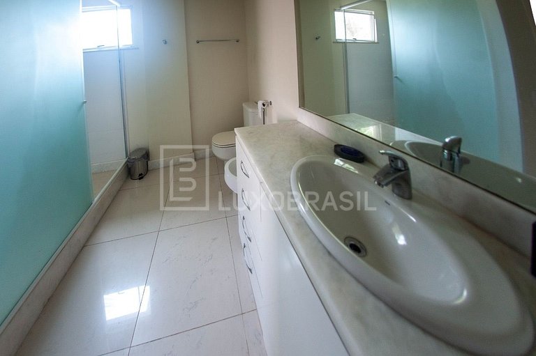 Mansão 07 quartos em condomínio na Barra da Tijuca #725