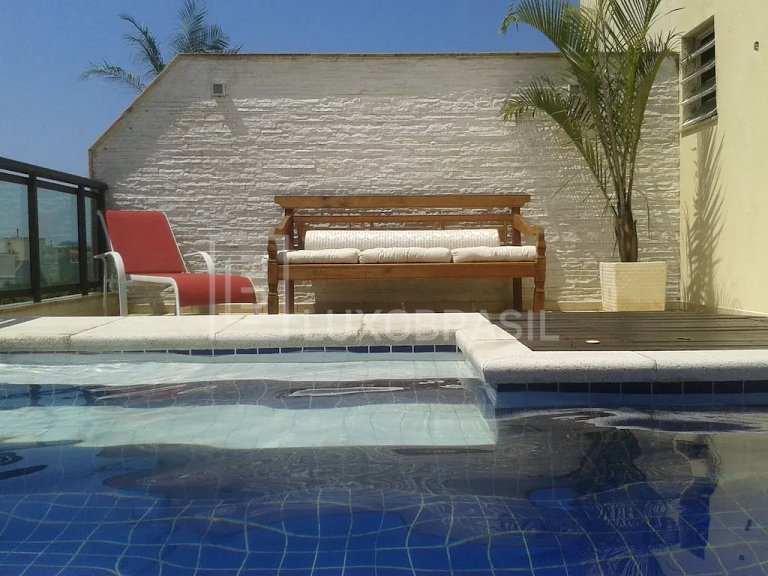 Cobertura duplex 04 Quartos Jardim Oceânico